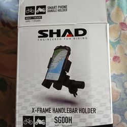 Shad X-frame Handlebar Phone Holder