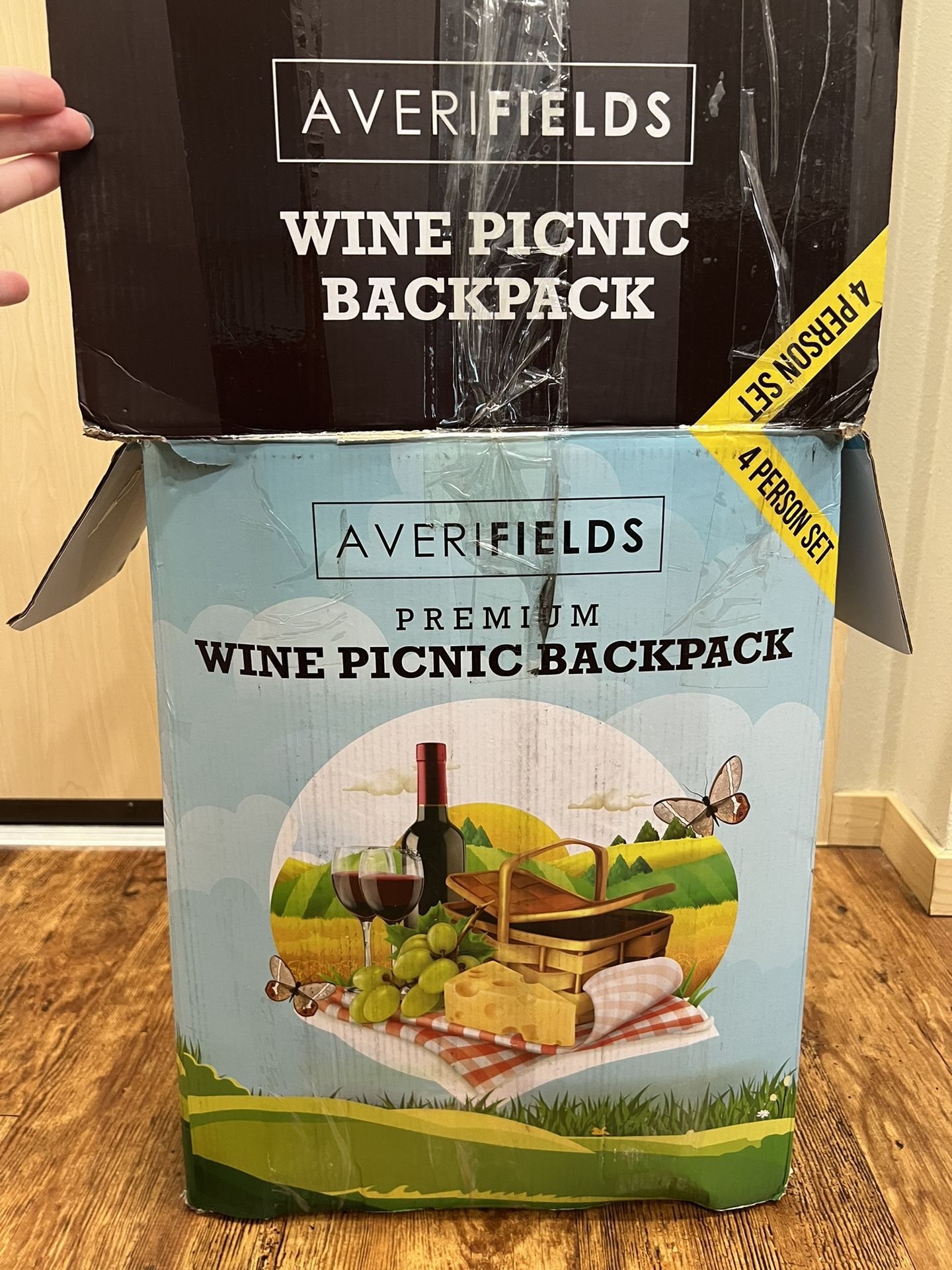 Premium Picnic Backpack