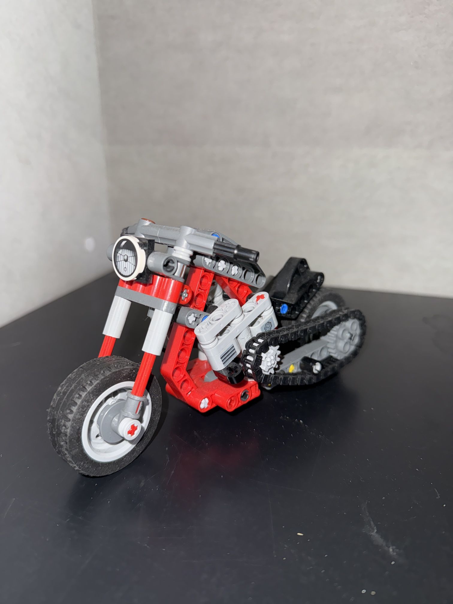 LEGO: Motorcycle (42132) - From the Technic Theme (2022)!
