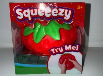 Sunny Days Strawberry Squeeezy