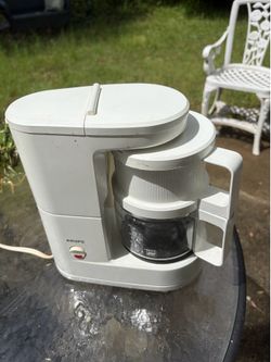 Krups coffee set