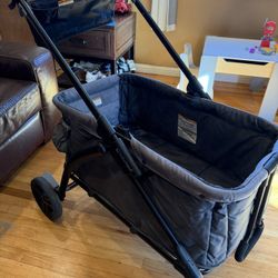 BabyTrend Wagon 