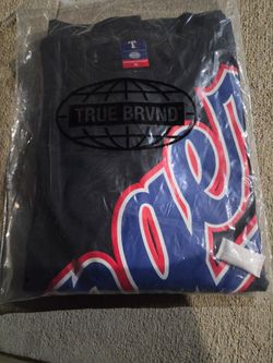 Texas Rangers True brvnd crewneck size xl or 2xl