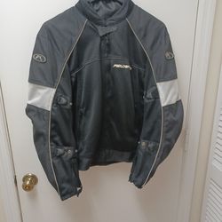 Motorcycle Roding Jacket With Protection 