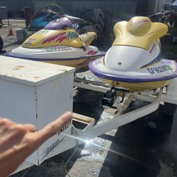 Jet Ski Seadoo