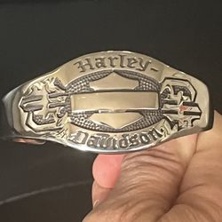 Harley Davidson bracelet Shield