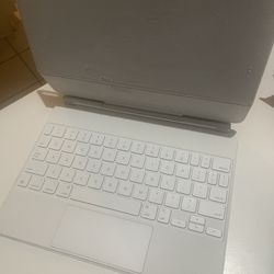 Apple Magic Keyboard for iPad Pro 11 inch 1st, 2nd, 3rd & 4th generation iPad Air 4th/5th