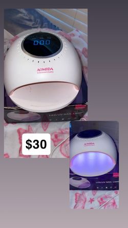 UV/ LED Nail Lamp