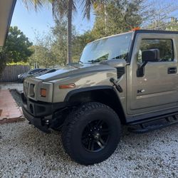 hummer h2