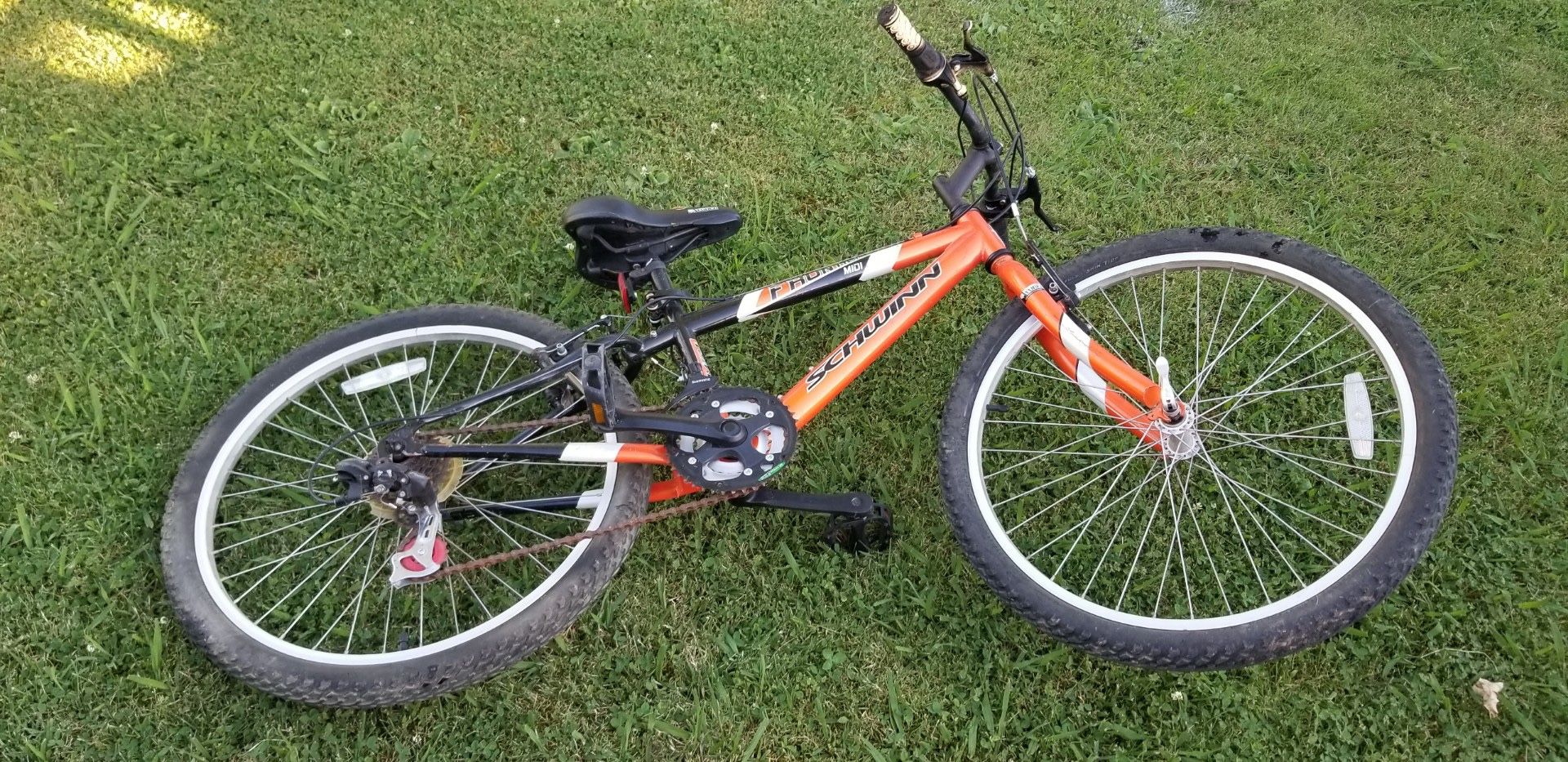 schwinn midi frontier