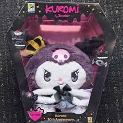 Kuromi 20th Anniversary 1 Of 1000