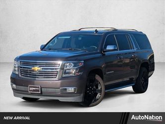 2016 Chevrolet Suburban