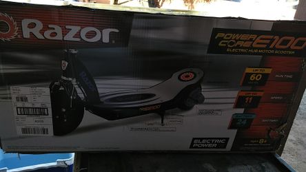 Razor Scooter