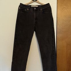 Vintage 550 Levi Denim