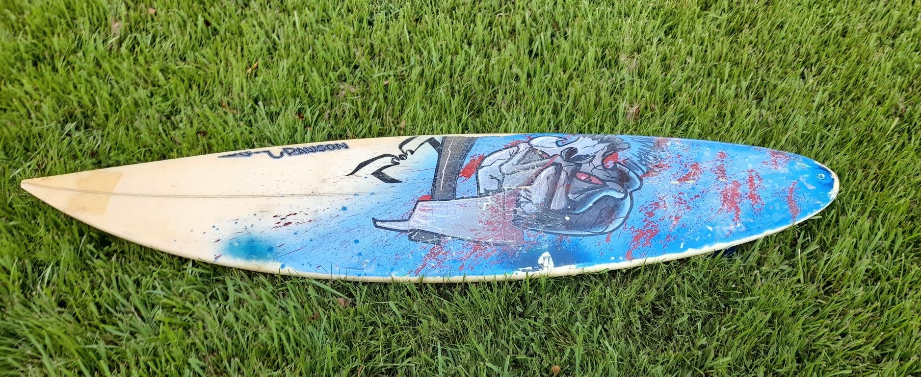 Rawson Surfboard 
