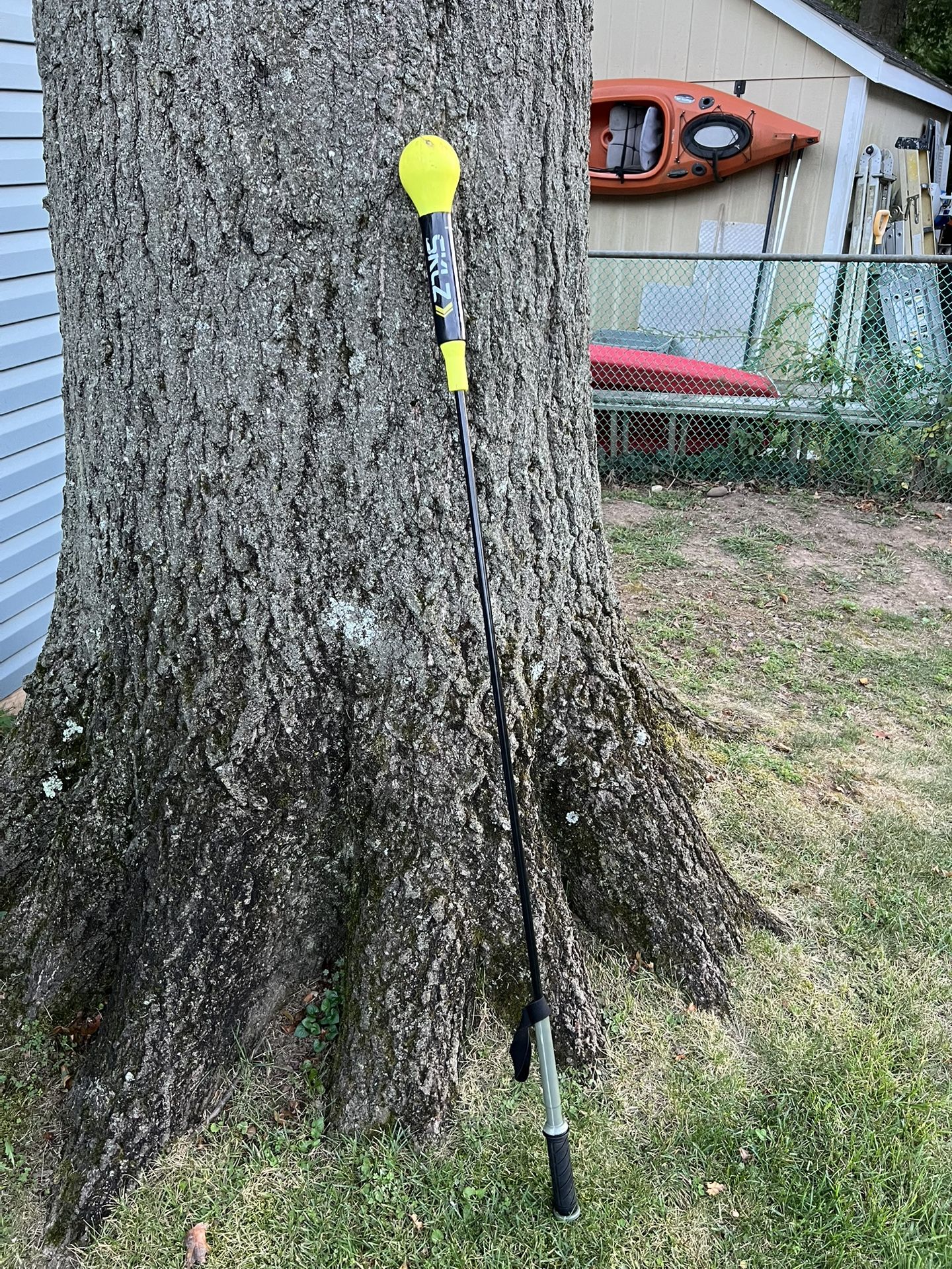 Hitting Stick