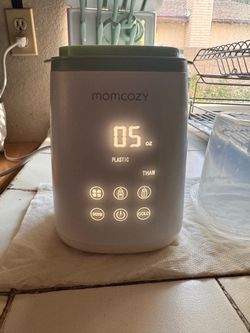 Momcozy Bottle warmer