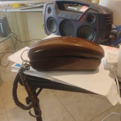 Old School Rotary Phones