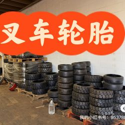 forklift tires