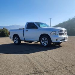 2015 Dodge Ram 1500  St 
