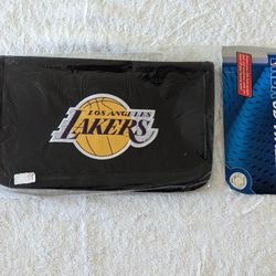 New Los Angeles Lakers CD Wallet