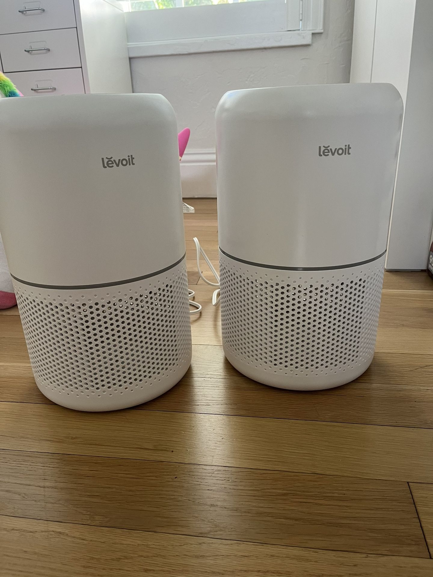 LEVOIT Air Purifier for Home Allergies Pets Hair 
