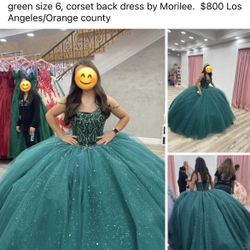 Quinceanera Dress