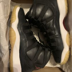 Air Jordan 11’s sz. 6.5Y