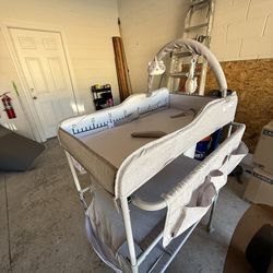 Changing table
