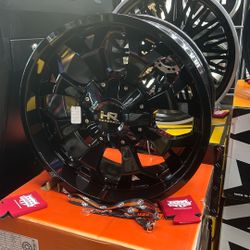 New wheels 20”x9” 8x170  $$1000