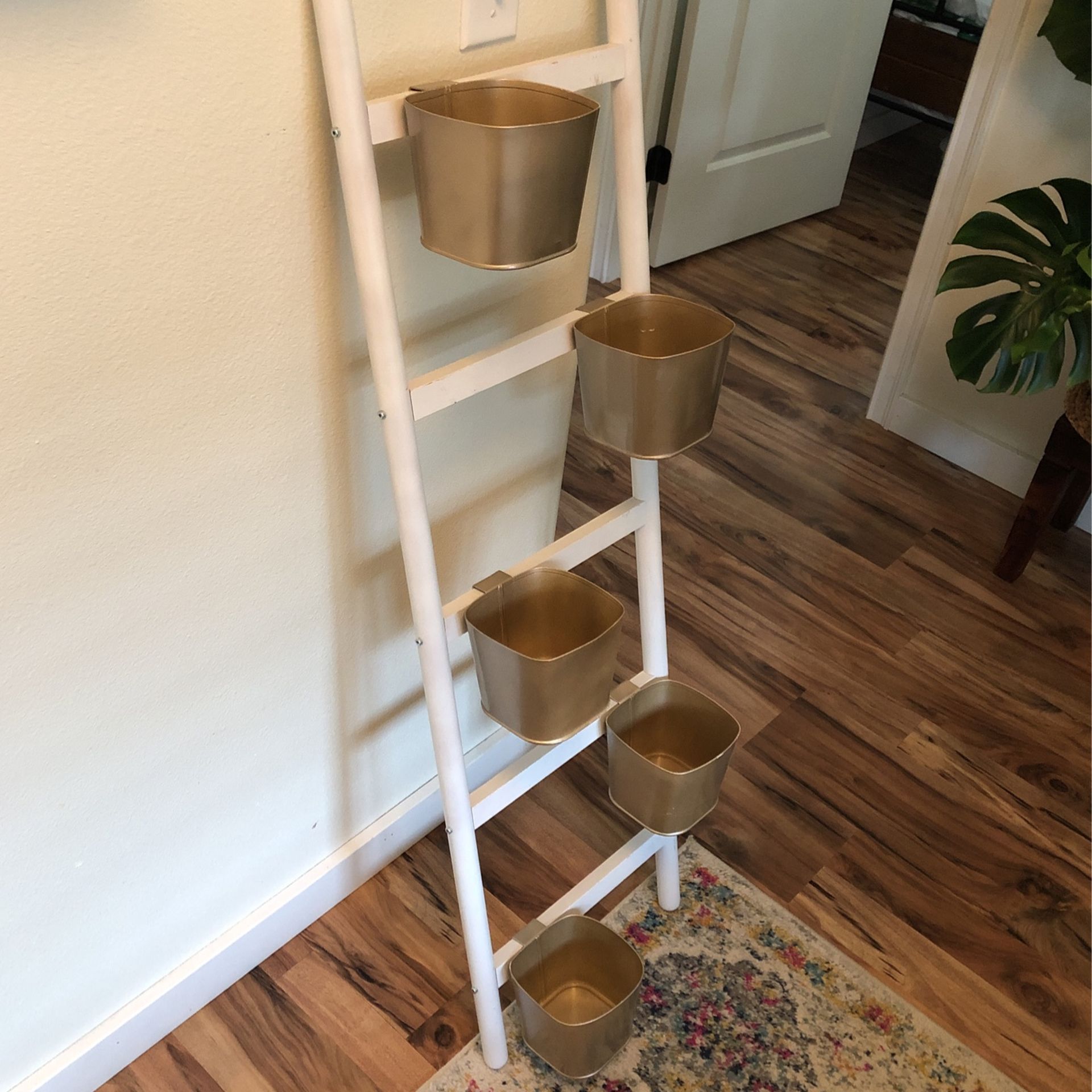 IKEA Blanket Ladder