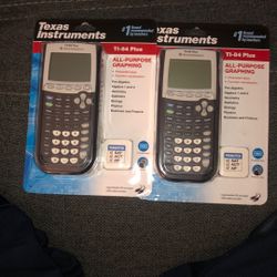 Texas Instruments TI-84 Plus 