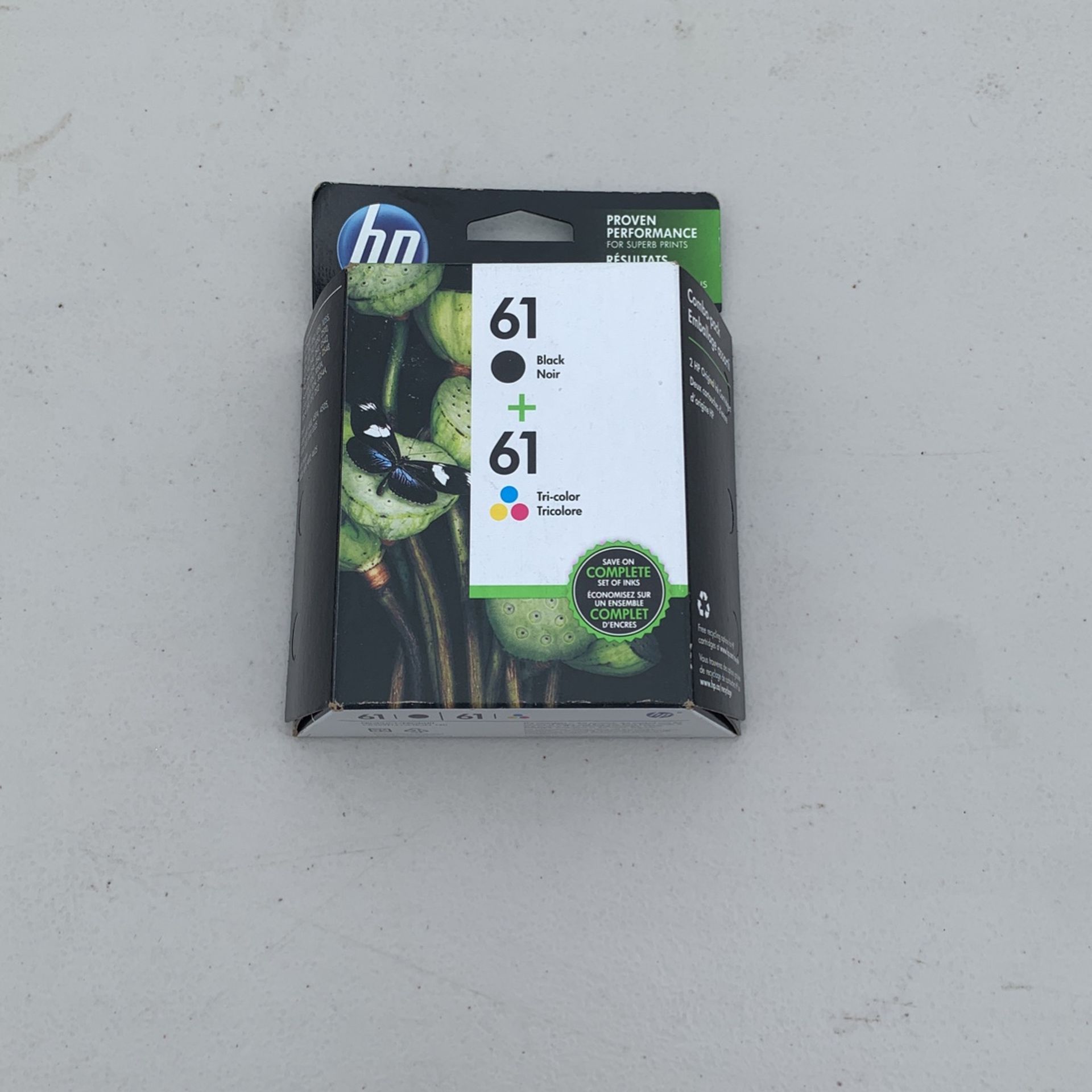 Hp Black Ink