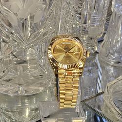 Brand New, Almost Like 41mm Swiss