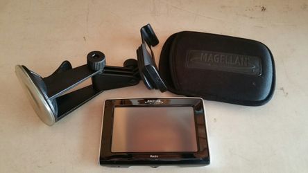 MAGELLAN MAESTRO GPS