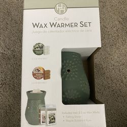 Candle Wax Warmer 