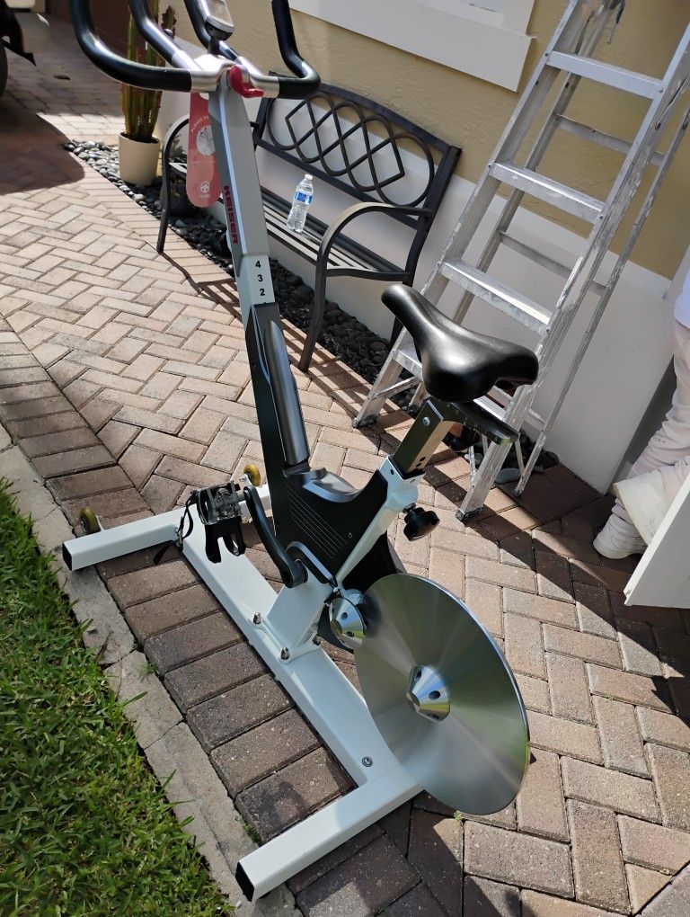 Keiser M3 Bike