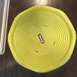 Simplay3 two sides rock around wobble disk and climbing dome