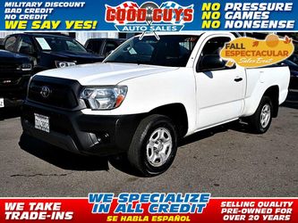 2012 Toyota Tacoma