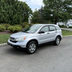 2009 Honda Cr-v