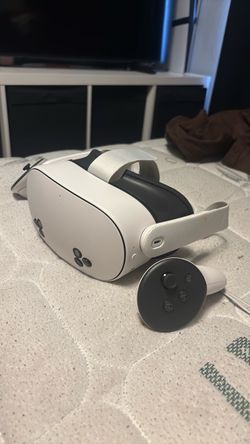 VR headset meta quest 3s 128 gb