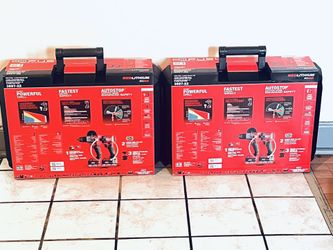 Milwaukee New M18 Fuel 2-tool Combo Kit $330 Each