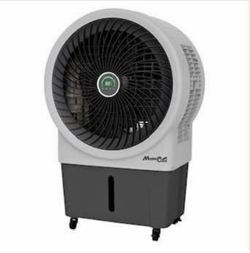 MasterCool Typhoon 3531-CFM 3 -Speed Portable Evaporative Cooler for 1080-sq ft