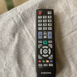 TV Remote Control Samsung