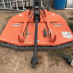 Mower Attachment 