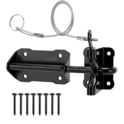 Gravity Latches Power Coated  10 Pcs Available 