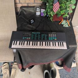 Yamaha....PSS 270...Portasound...Voice Bank..Stereo