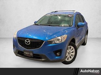 2014 Mazda CX-5