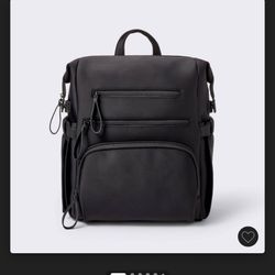 Cloud Island Diaper Bag