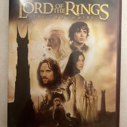 Lord Of The Rings The Two Towers